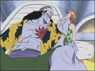 Combien Arlong demande-t-il  Nami pour sauver son village ?