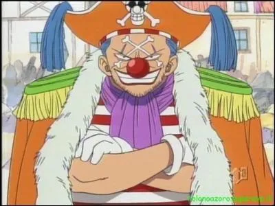 Quel est le nom du fruit du dmon de Baggy ?