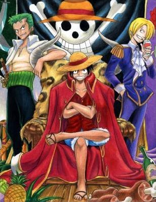 Quiz One piece
