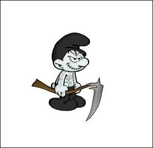 Mais, et lui ... Qui est-ce ?