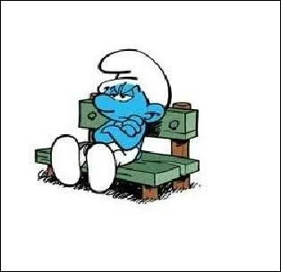 Il grogne, il grogne, il grogne toujours...