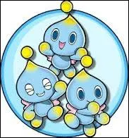 Est-il vrai que les Chaos peuvent se transformer en fonction de comment on les lve et en fonction des animaux qu'on leur donne dans  Sonic Adventure  ?