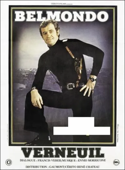 Sorti en 1975, c'est ... .