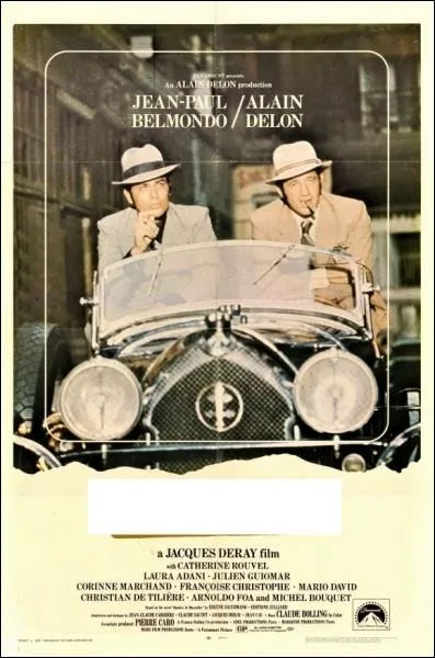 Sorti en 1970, c'est ... .