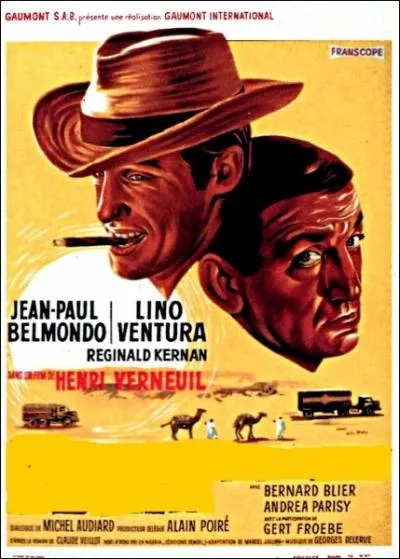 Sorti en 1964, c'est ... .