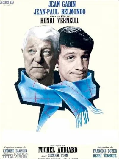 Sorti en 1962, c'est ... .