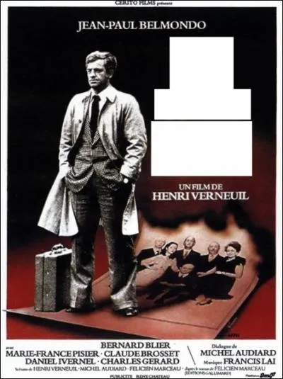 Sorti en 1976, c'est ... .