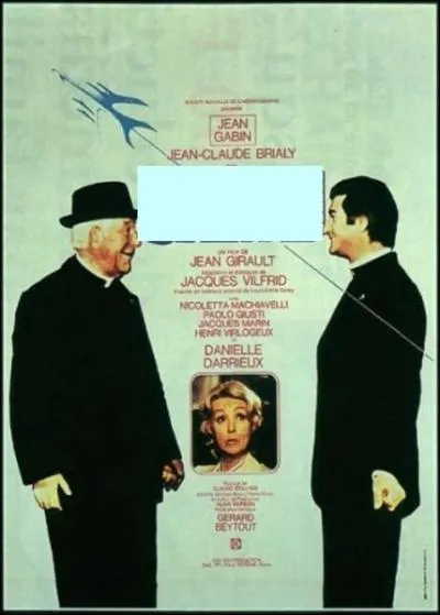 Un film ralis par Jean Girault, c'est ... .