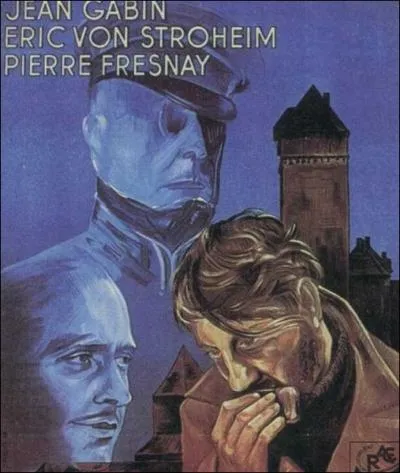 Un film ralis par Jean Renoir, c'est ... .