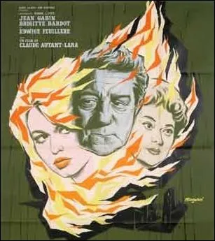 Un film ralis par Claude Autant-Lara, c'est ... .