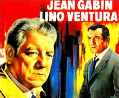 Un film ralis par Henri Decoin, c'est ... .