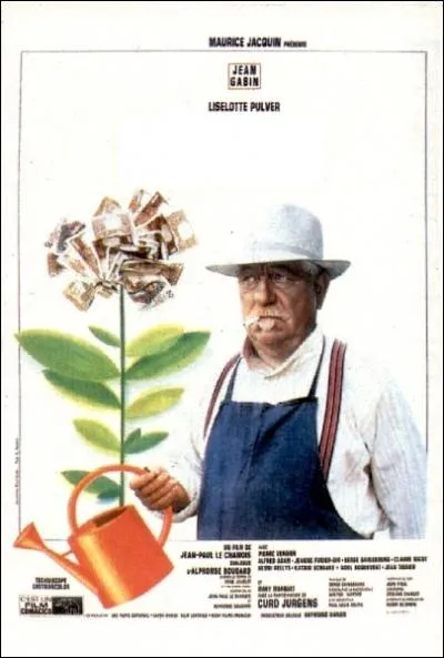 Un film ralis par Jean-Paul Le Chanois, c'est ... .