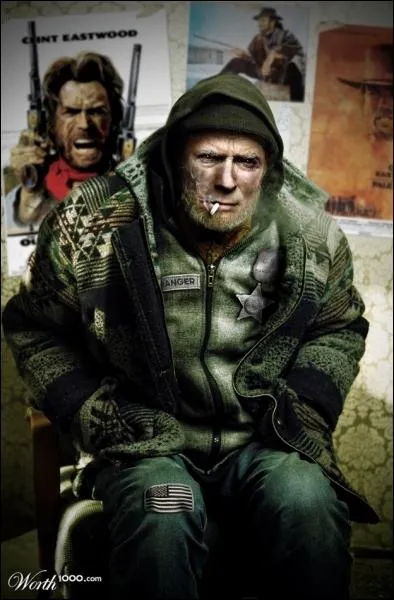 Sa carrire s'est arrt au niveau des western spaghettis. Il fut Bon et il a couru aprs quelques dollars de plus.