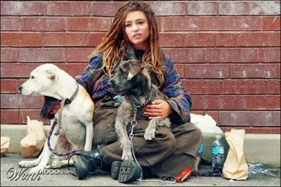 Hannah Montana n'a jamais exist. Dure ralit pour...