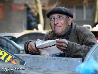 A vivre dehors, ca fait longtemps qu'il ne s'est pas retrouv derrire une fentre.