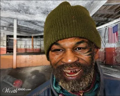 Le ring aurait pu tre son domaine, mais ce ne fut pas le cas pour...