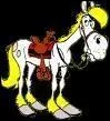 Les Chevaux Clbres. Cheval de Lucky Luke.