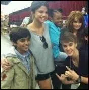 De quelle star dclare-t-il tre fan dans la srie ?