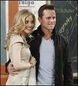 Comment s'appelle le pre de la famille Ross ?