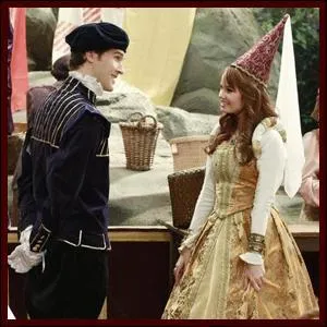 Un autre garon a tent de sduire Jessie  la saison 1. Quel est son nom ?