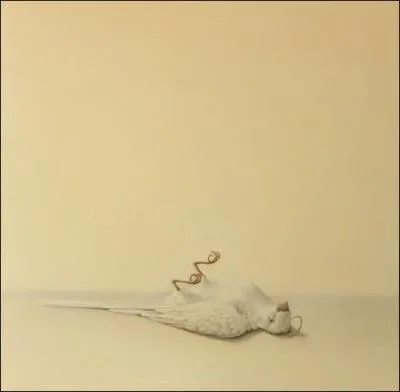 Orazio Battaglia termine, tristement c'est vrai, la srie avec cette oeuvre qu'il a titre ?