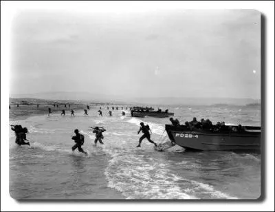 Lors de la Seconde guerre mondiale, quand a dbut le dbarquement sur les plages normandes ?