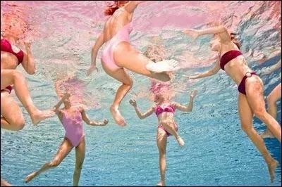 Un petit moment de bonheur, ce peut tre...