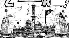 A quelle forme ressemble leur planque ?