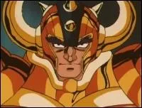 Qui est ce Chevalier d'Or ?