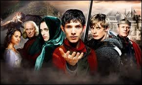 Qui est l'acteur qui interprte Merlin ?