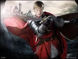 Qui devient le roi/la reine de Camelot  la fin de la saison 3 ?