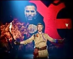 Qui chante ``Demain comme la veille  ?