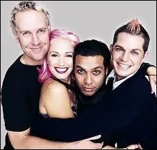 Quel est ce groupe ?