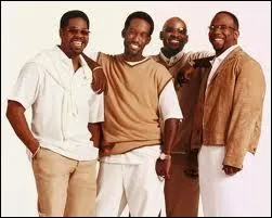 Quel est ce groupe ?