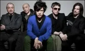 Quel est ce groupe ?