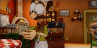 Comment s'appelle le gérant de la pizzeria ?