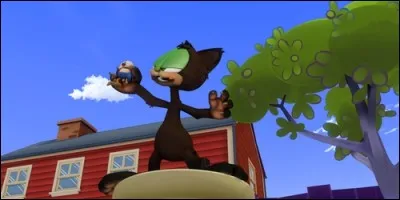 Le meilleur ami de Garfield se prénomme Larry.