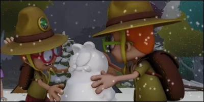 Comment se prénomment les petites cousines de Jon ?