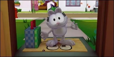 Nermal est le chaton le plus :