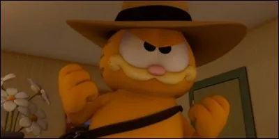 Parmi ces personnages, qui Garfield déteste-t-il le plus ?