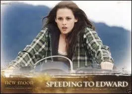 Qui a trahi Bella en annonant  Charlie que cette dernire faisait de la moto ?