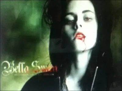 Combien de jours dure la transformation de Bella en vampire ?