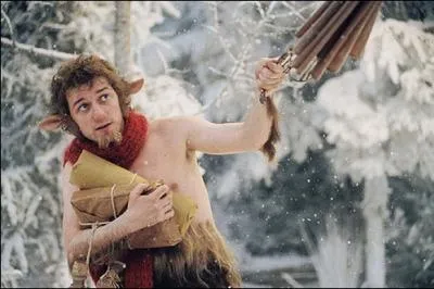 Quelle crature est Mr. Tumnus ?