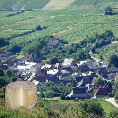 Fromage de chèvre originaire de l'ancien village berrichon situé dans la région Centre et la région naturelle du Sancerrois... .