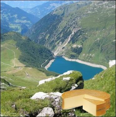 Fromage au lait cru de vache à pâte pressée cuite. Ce fromage produit principalement dans une haute vallée de Savoie, a été surnommé le « Prince des gruyères » par Brillat-Savarin ... .