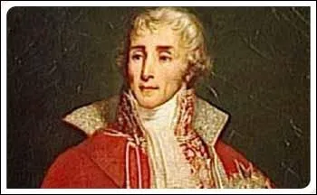 Il y avait son ministre de la police...