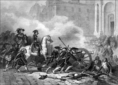 L'un de ses premiers faits d'armes durant la rvolution, fut l'arrt net d'une insurrection royaliste contre la Convention Nationale, sous l'ordre de Barras. C'tait le...