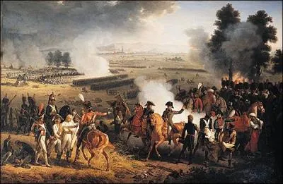 Deuxime campagne d'Italie,  la tte de l'arme franaise. Une bataille clbre va consolider sa situation auprs du peuple franais. Bataille aussi, connue pour son terme culinaire.