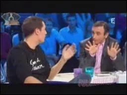 Trouvez la phrase d'Eric Zemmour concernant l'tude des chansons de Grand corps malade  l'cole...