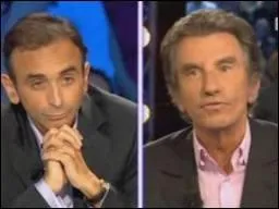Trouvez la phrase de Jack Lang  propos des deux Eric...